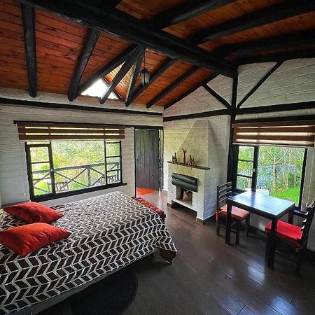 Estancia De La Campina Ноно Экстерьер фото
