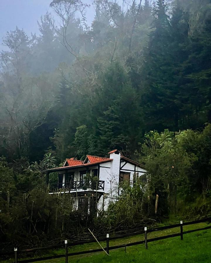 Estancia De La Campina Ноно Экстерьер фото