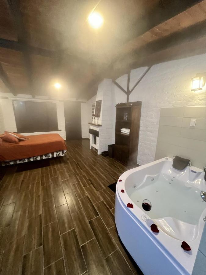 Estancia De La Campina Ноно Экстерьер фото