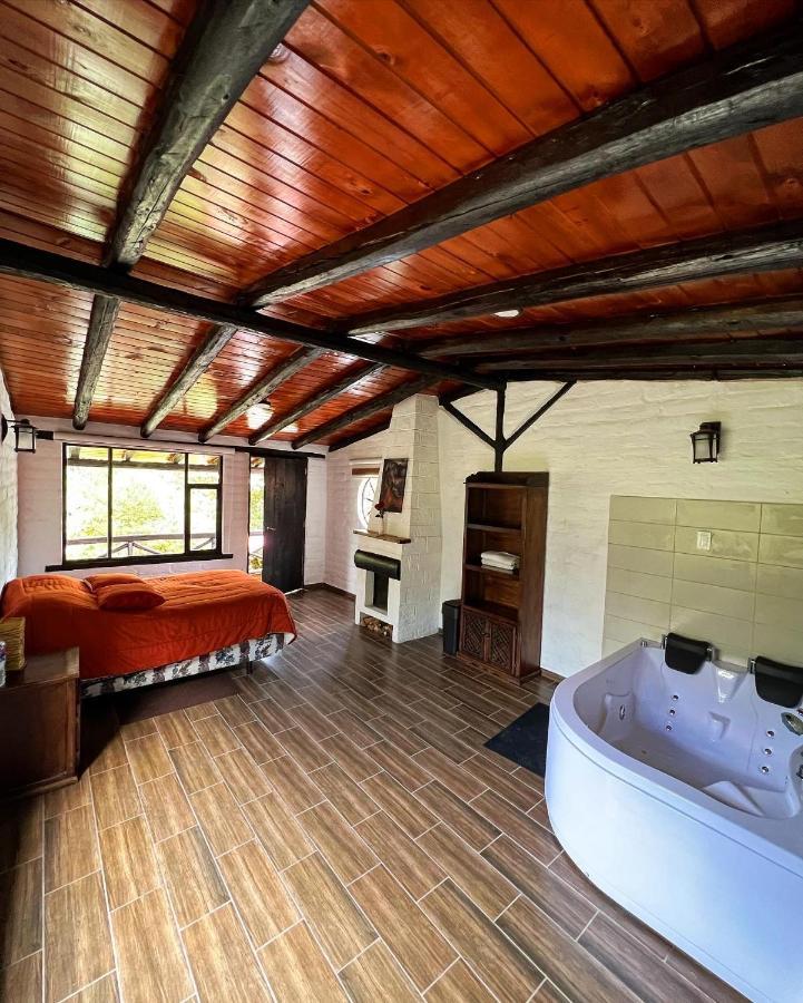 Estancia De La Campina Ноно Экстерьер фото