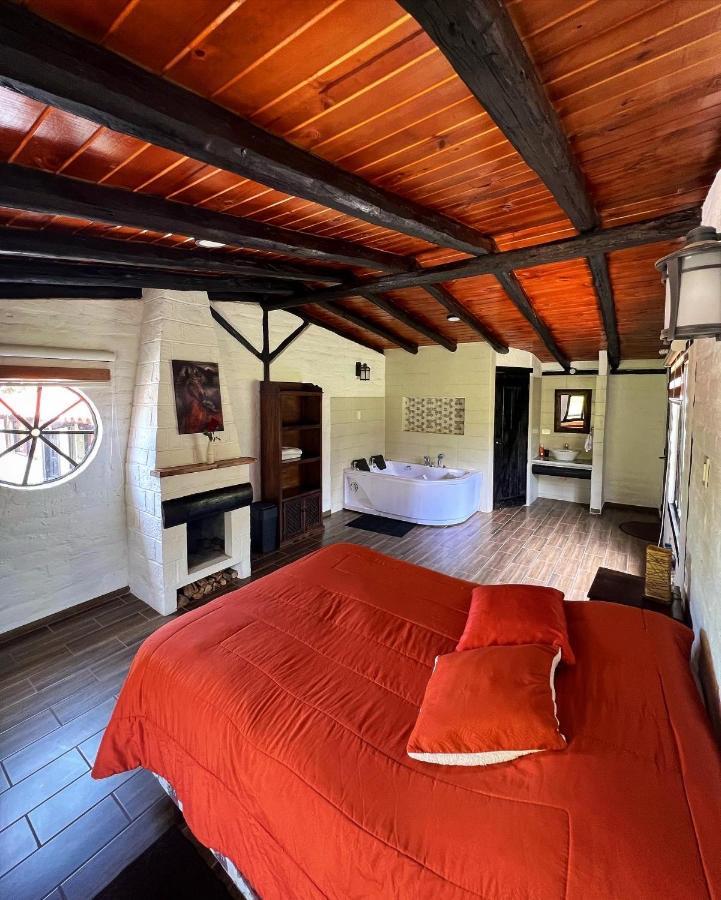 Estancia De La Campina Ноно Экстерьер фото