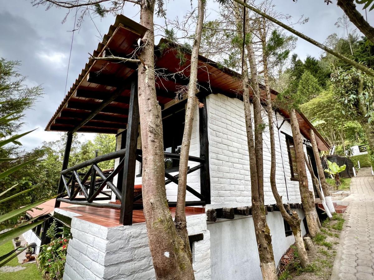 Estancia De La Campina Ноно Экстерьер фото