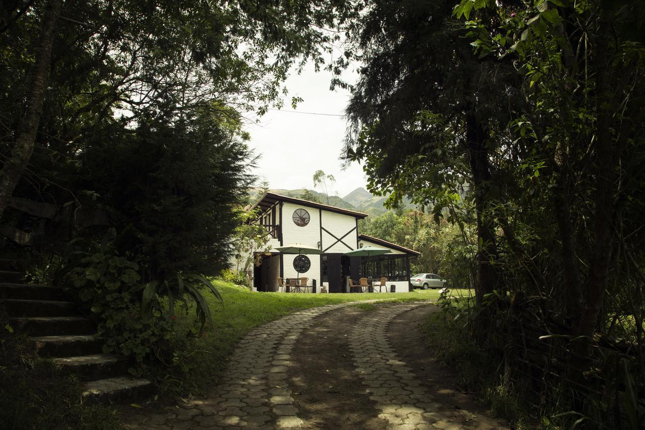 Estancia De La Campina Ноно Экстерьер фото