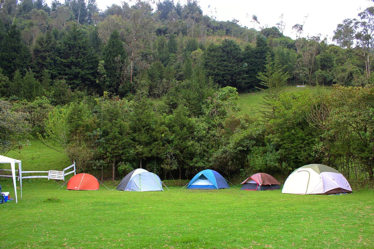Estancia De La Campina Ноно Экстерьер фото