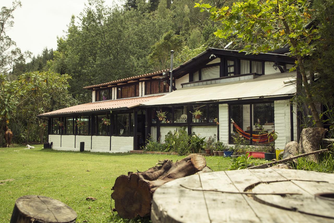 Estancia De La Campina Ноно Экстерьер фото
