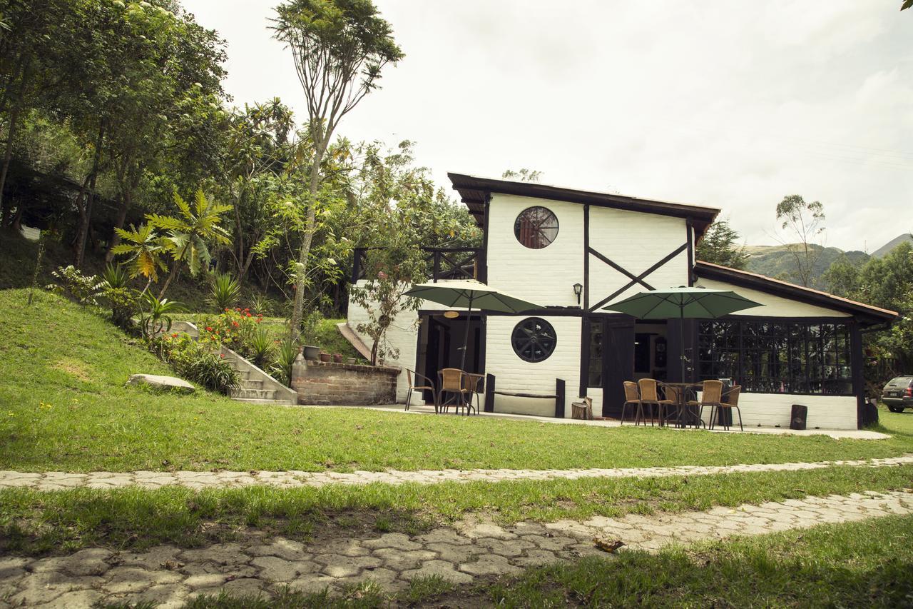 Estancia De La Campina Ноно Экстерьер фото