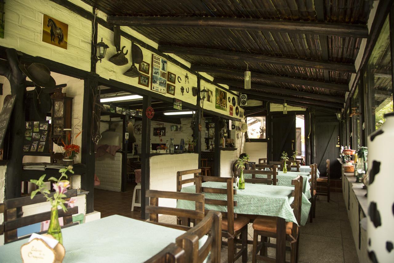 Estancia De La Campina Ноно Экстерьер фото