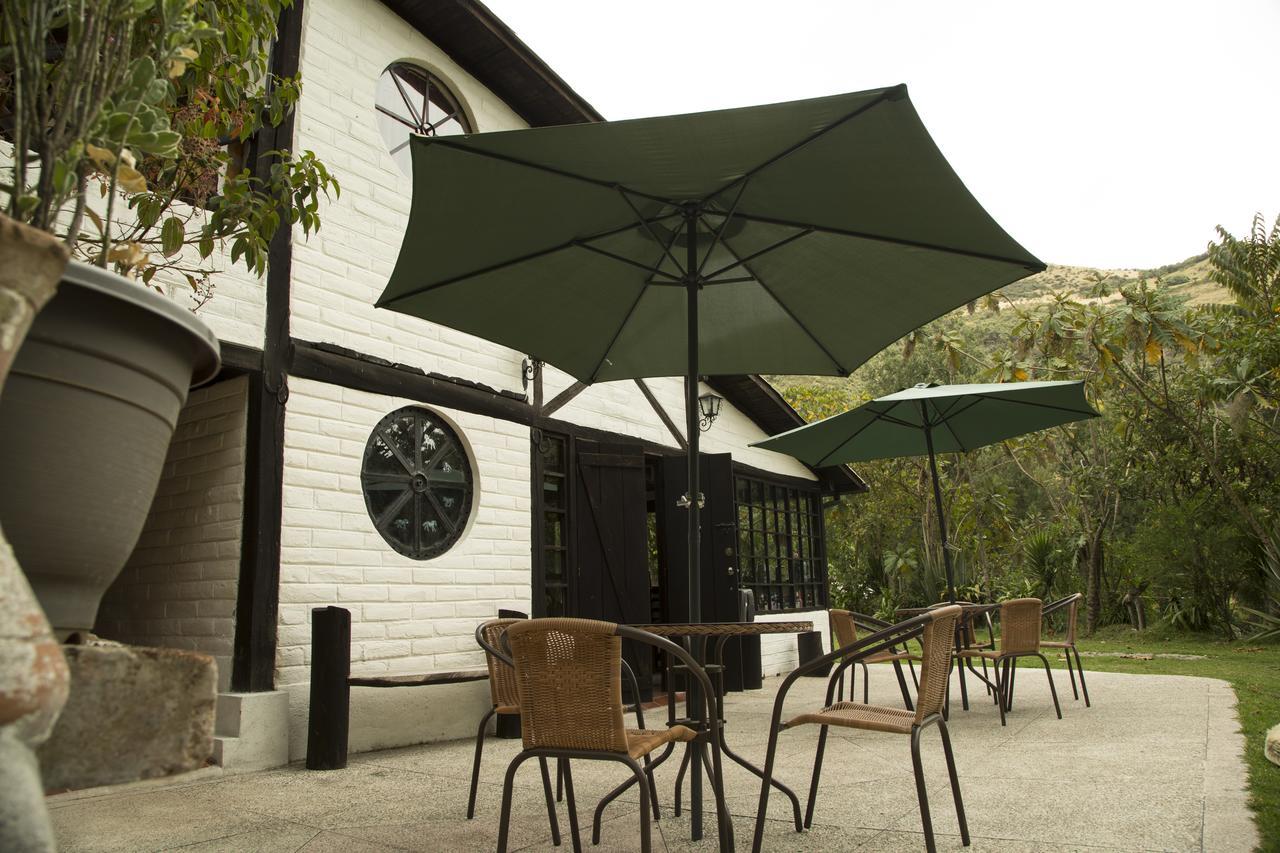 Estancia De La Campina Ноно Экстерьер фото