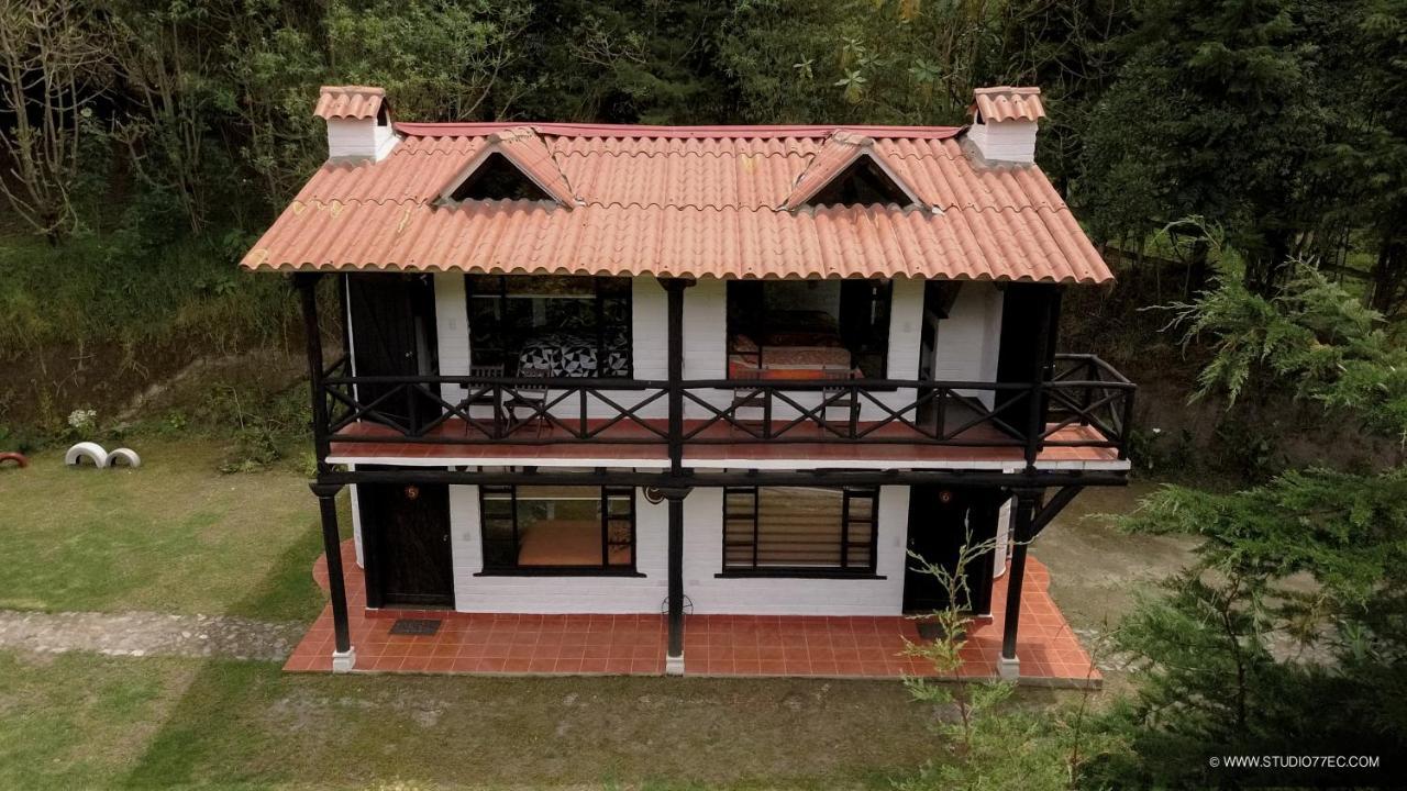 Estancia De La Campina Ноно Экстерьер фото