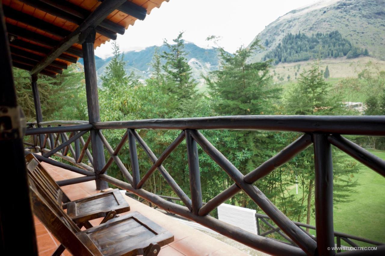 Estancia De La Campina Ноно Экстерьер фото